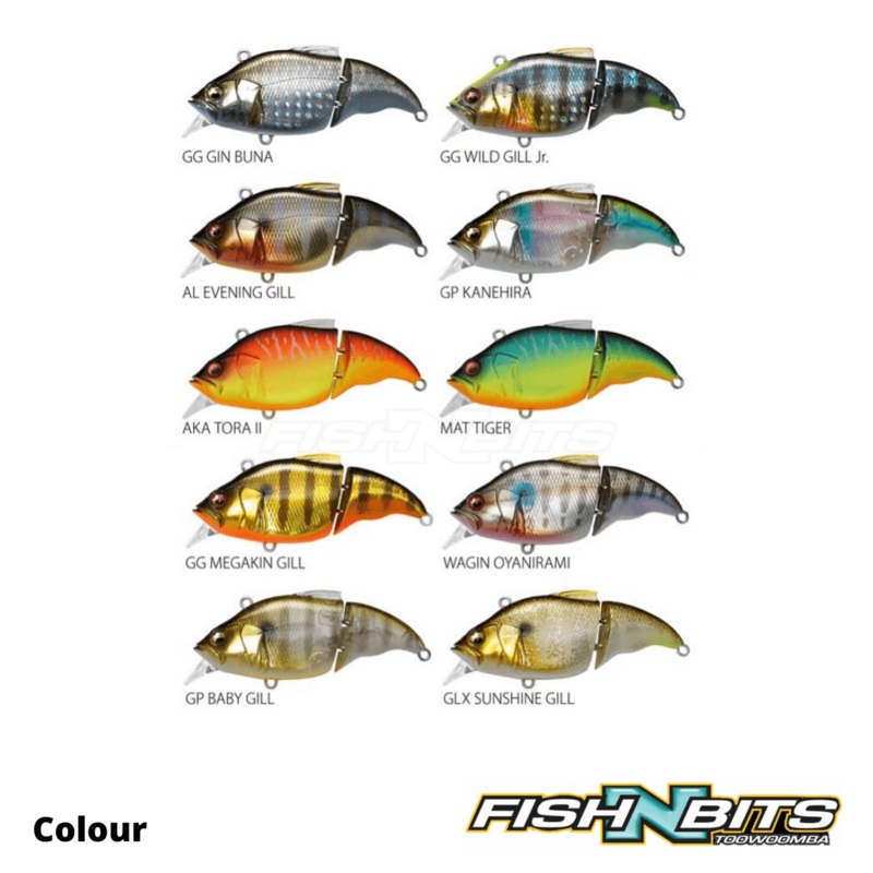 Megbass – Vibration-x Vatalion SW Stardust