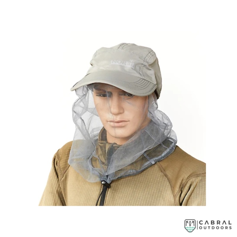 Norfin Mosquito Baseball Cap 7491 L