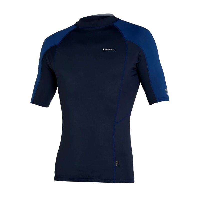 O’Neill Psycho UV SS Rash Vest S ABYSS