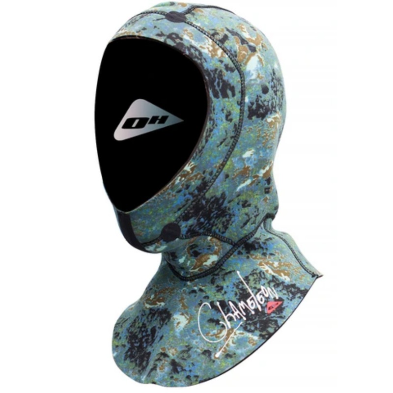 Ocean Hunter Chameleon 3mm Dive Hood S CHAMELEON