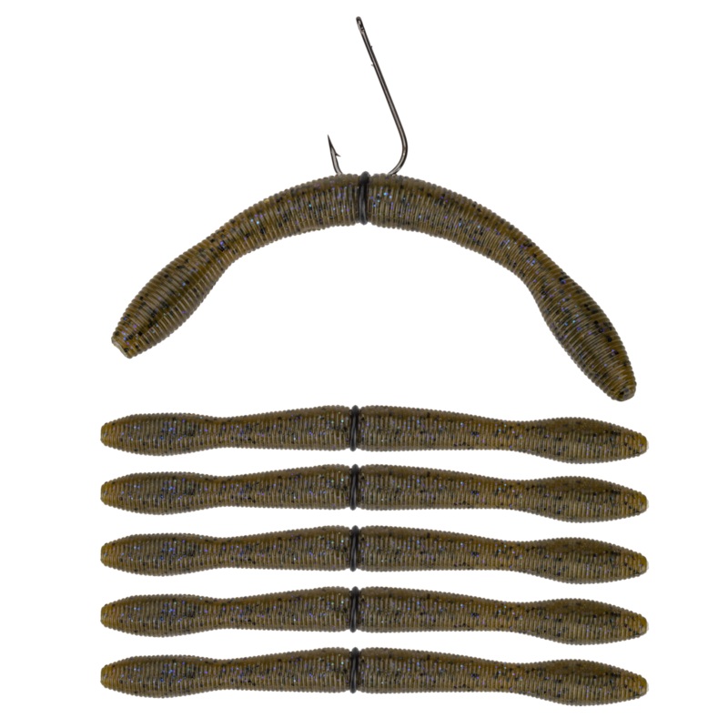 Perfection Lures David Dudleys Bass Kits Wacky Rig