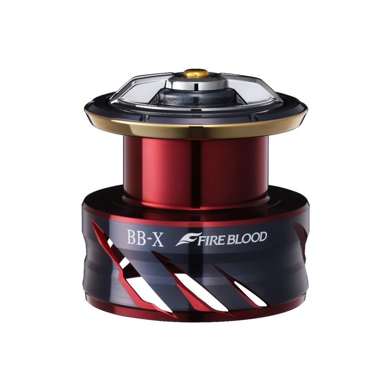 Shimano YUMEYA BB-X Fire Blood High Response Drag Spare Spool C3000D