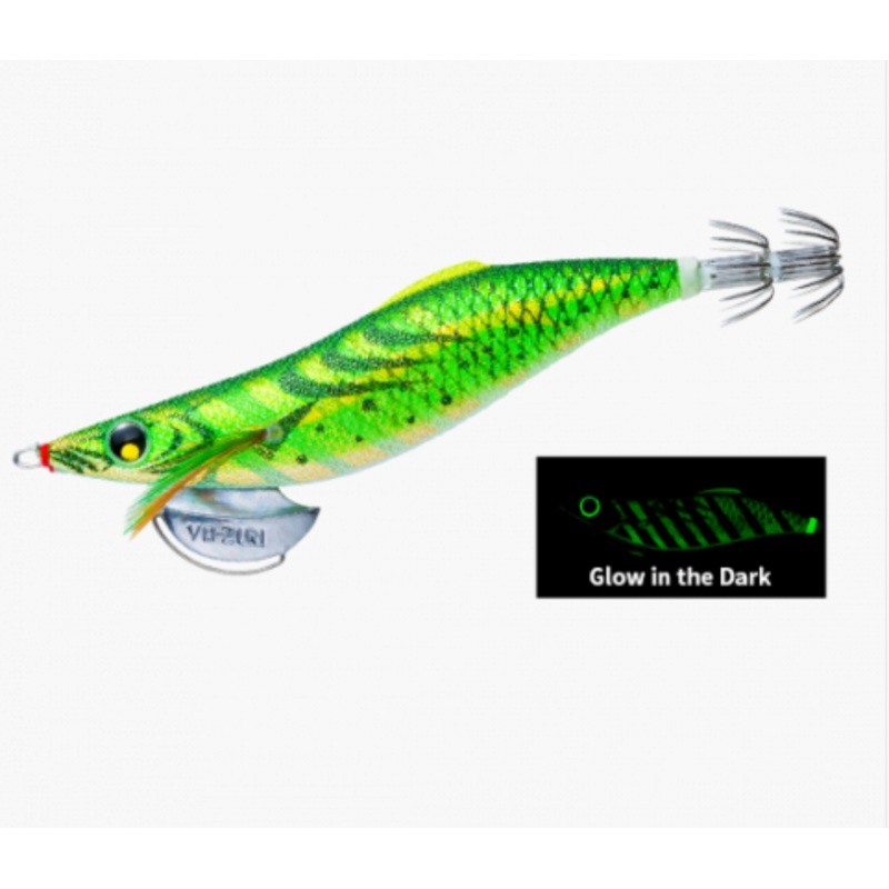Yo-Zuri Aurie-Q Long Cast 3.5 BLGA