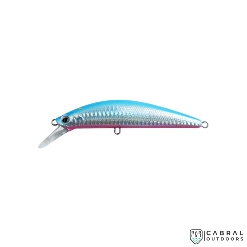 Zerek Cavalla Hard Bait | 115mm | 45g 15cm Blue Pink