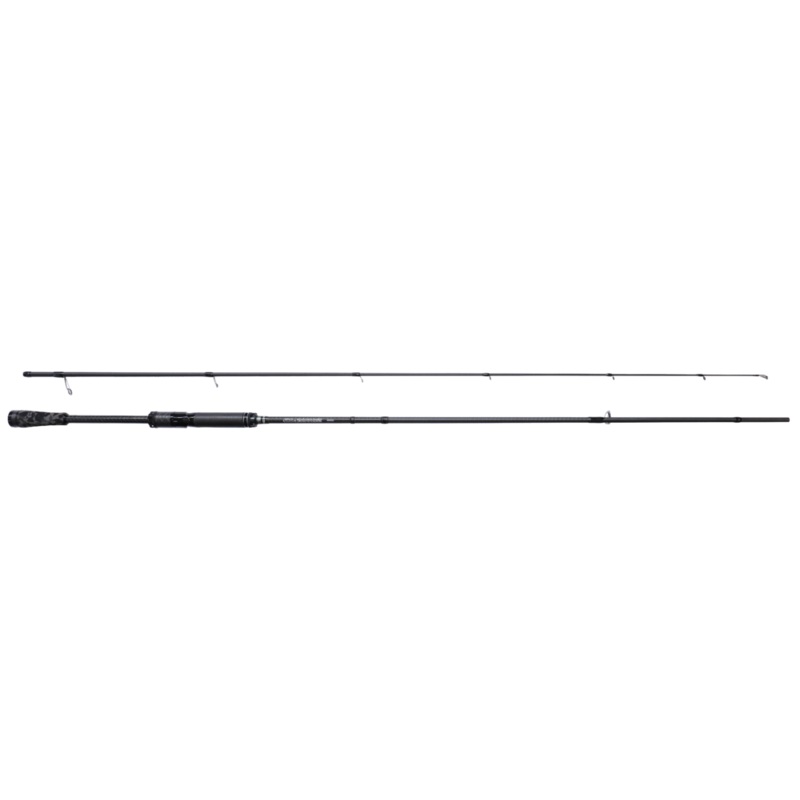Bone Shore Barrage Spin Rod 762L
