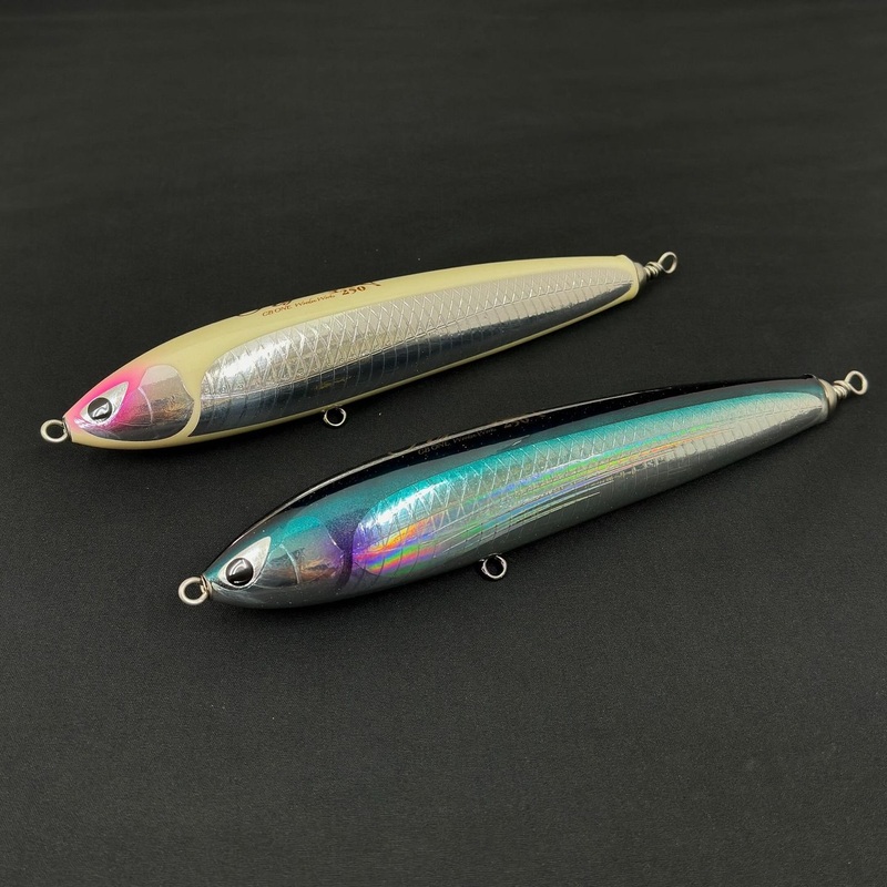 CB One 2024 Ryan 250mm 180g Flying Fish