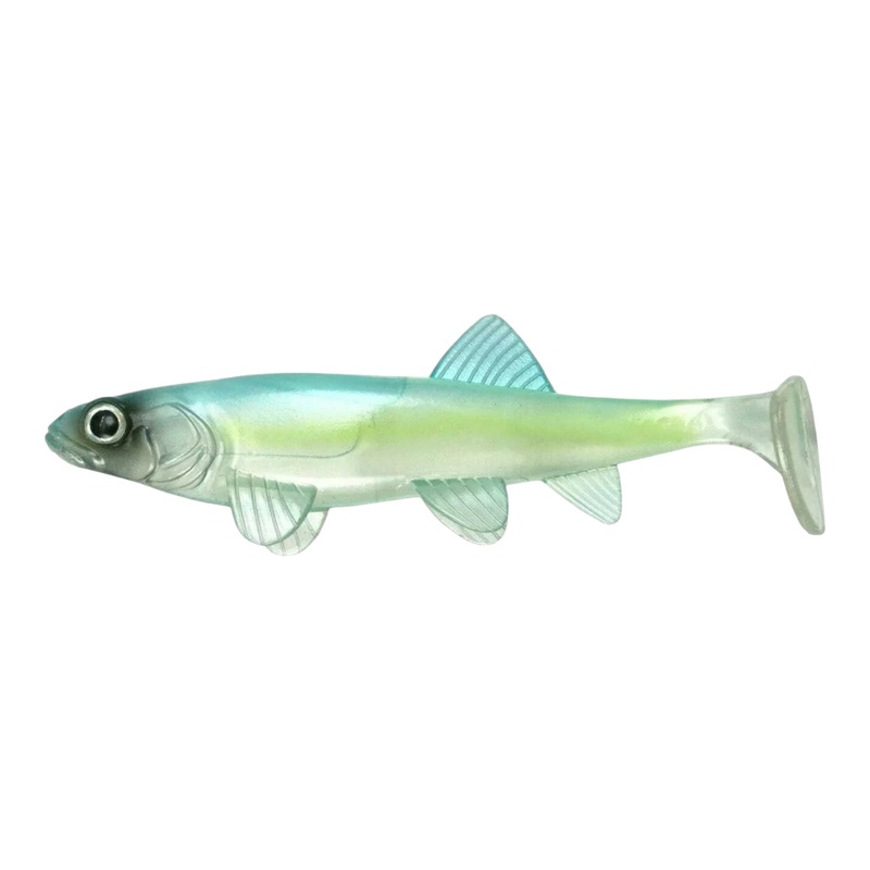 FishLab Bio-Minnow Weedless Swimbait 6.25″ 6.25″ Baitfish