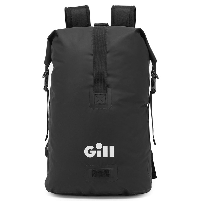 Gill Voyager Day Pack Black