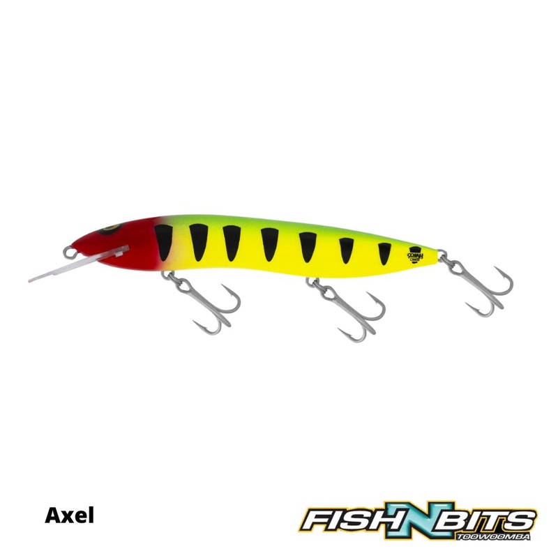 Halco – RMG Scorpion 150 STD 3.5m White Red Head