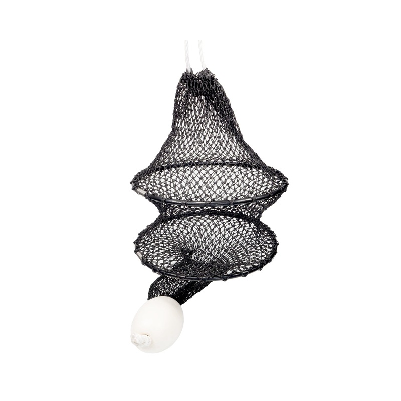 Hookem Rolling Scaler Bag 10mm with Plastic Ring