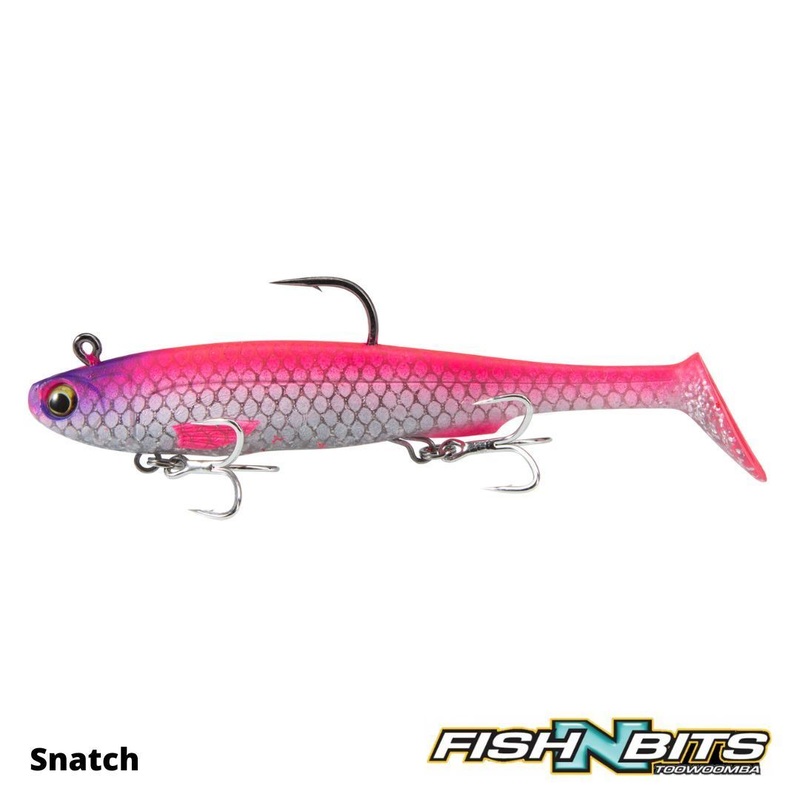 Irukandji – Sicario DTF 175mm 57g Revenant