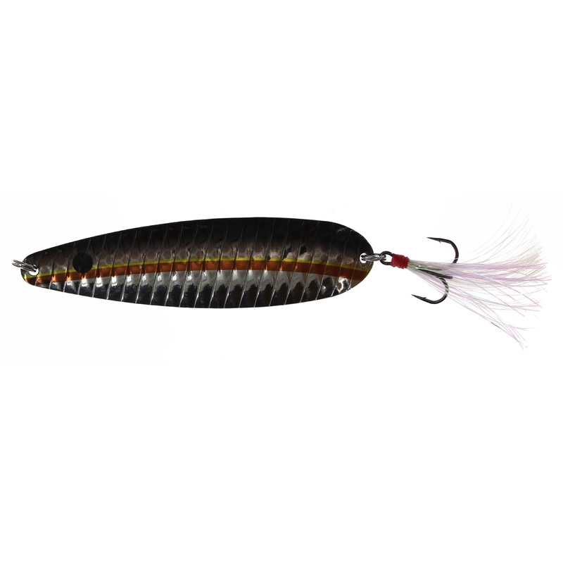 Nichols Lake Fork Flutter Spoon Gizzard 4.75″ – 1 1/8oz