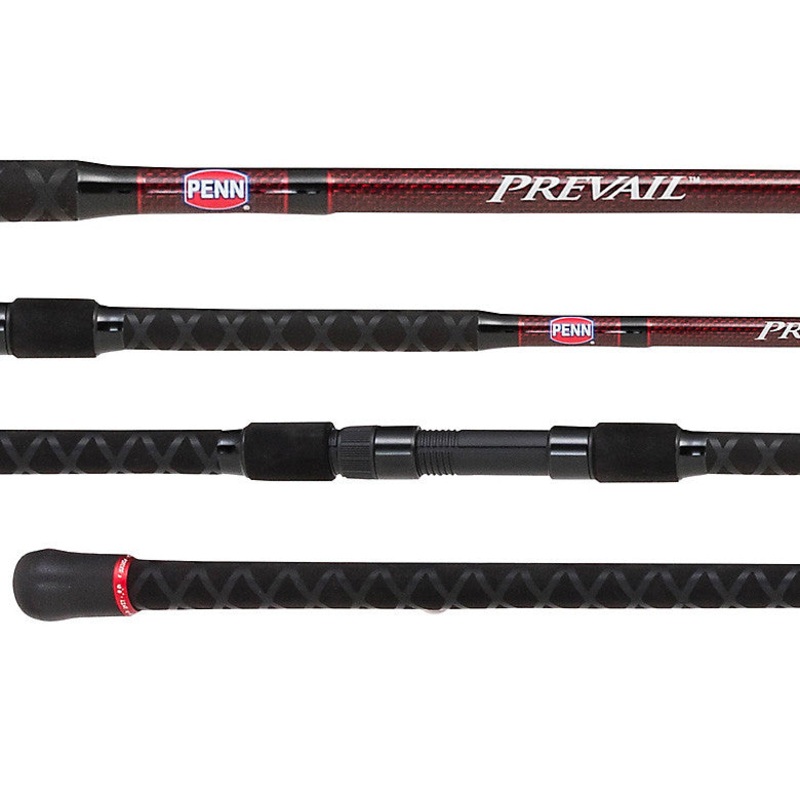 Penn Prevail 6-8kg Spin Rod – 8ft