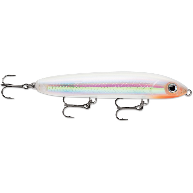 Rapala Skitter V 13 Topwater 5 1/4″ 1oz Bone