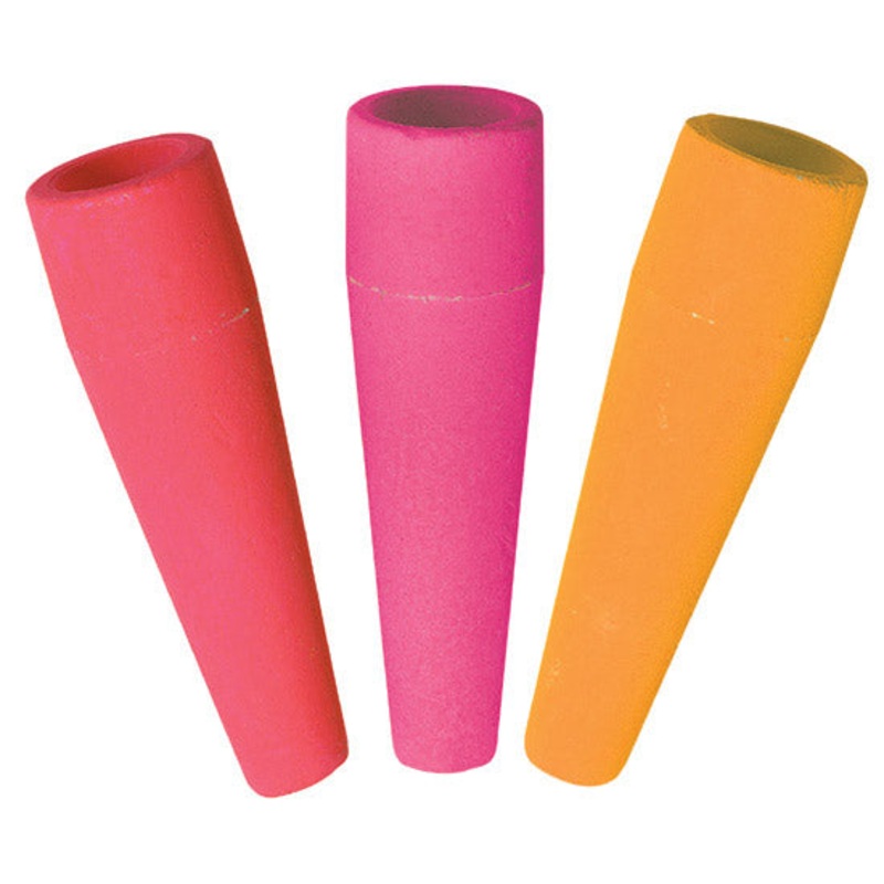 Shallow Water Popping Cork for Kite Line Markers 3pk