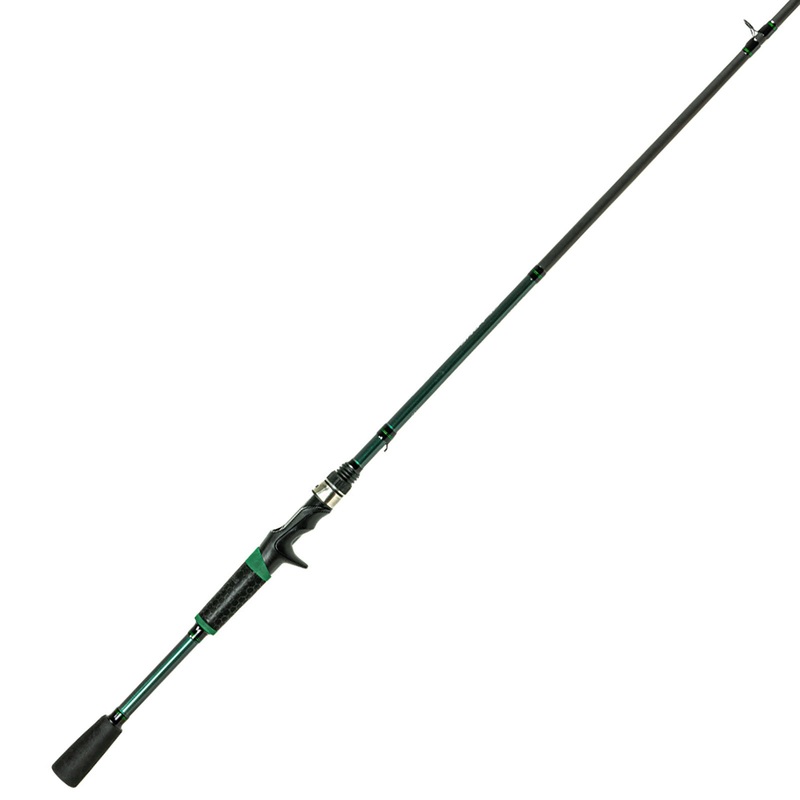 ! Shimano Clarus Casting Rod 6’10” Medium Fast