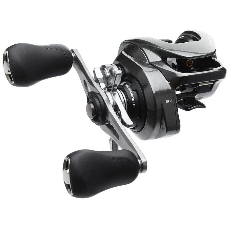 Shimano Metanium Mgl 150 B MGL150 Right 6.2:1