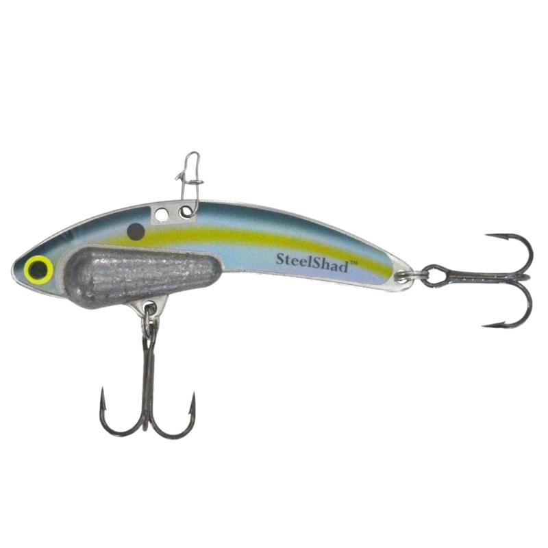 Steelshad Heavy Sexy Shad 1/2oz