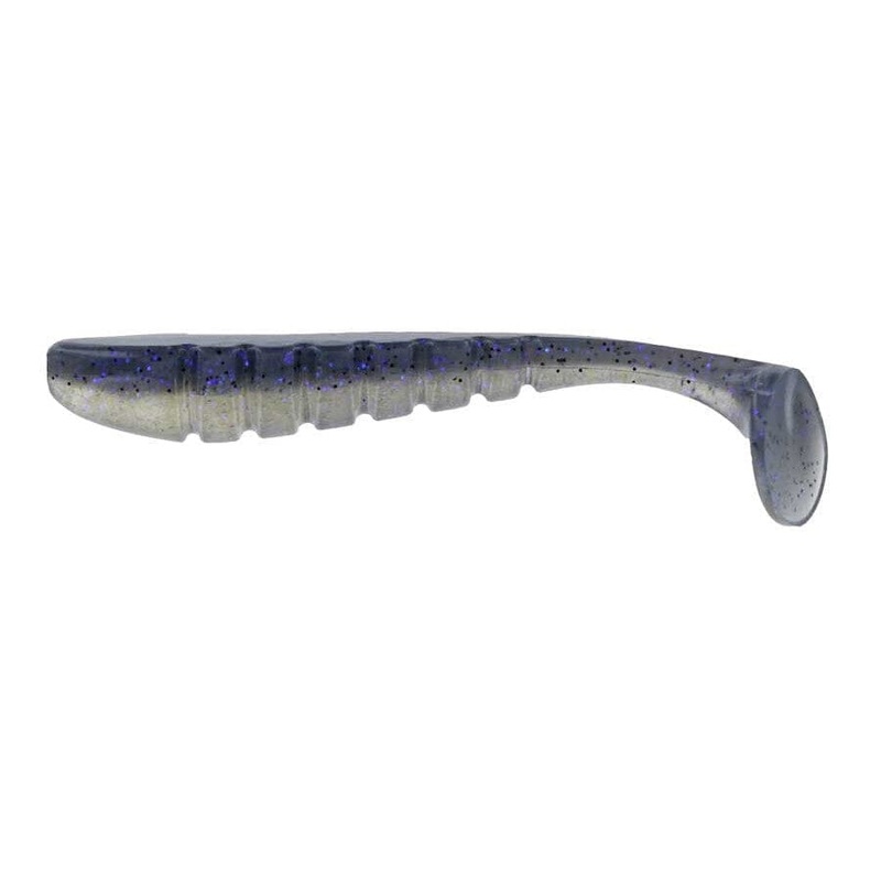 Xzone Lures Pro Series Swammer Swimbait Electric Shad 4″