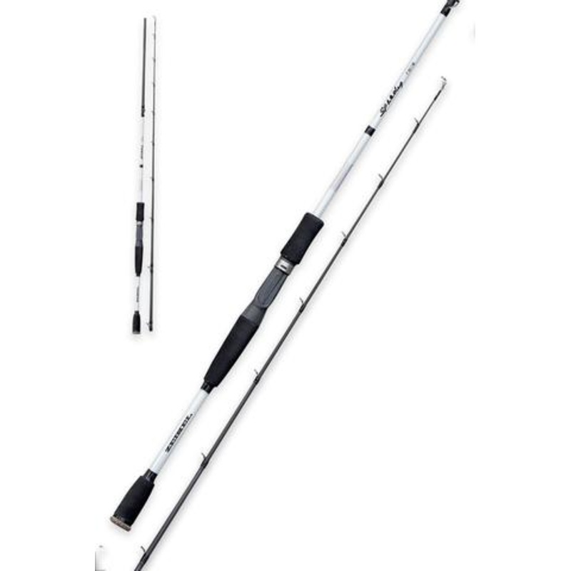 Zeikel Speedy 66 3-6kg Spinning Rod