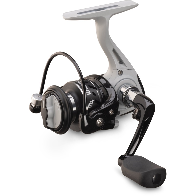 2025 13 Fishing Wicked Ice Reel Regular Stem/Clampack