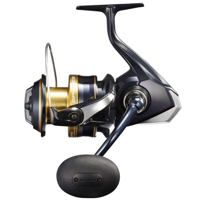 23 SHIMANO SPHEROS SW SPINNING FISHING REEL 3000XG