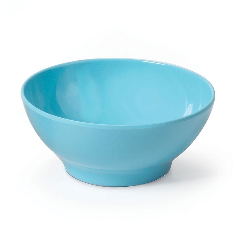 Campfire Bamboo Bowl Blue 15CM Blue