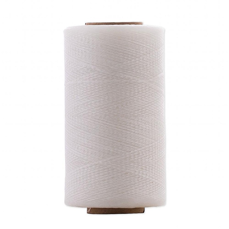 Diamond Tacky Wax Floss 30lb 1/4# Natural