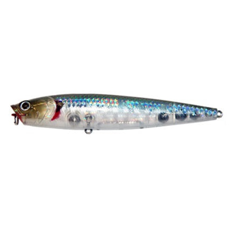 Lucky Craft Gunfish 75mm Topwater Walker Surface Lure American Shad