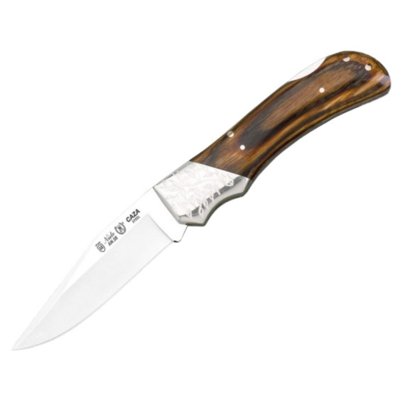 Nieto 560 Caza Folding Knife 9.5CM TIMBER