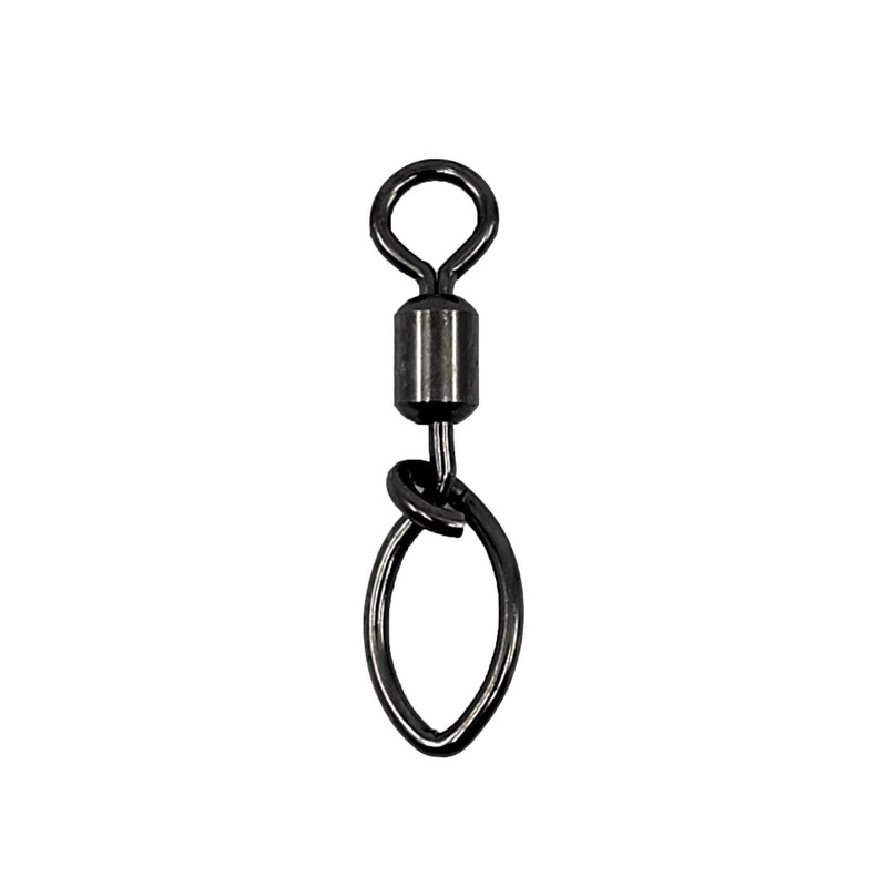 Oceans Legacy Access Snap Swivel #5 – 24lb – 15ct
