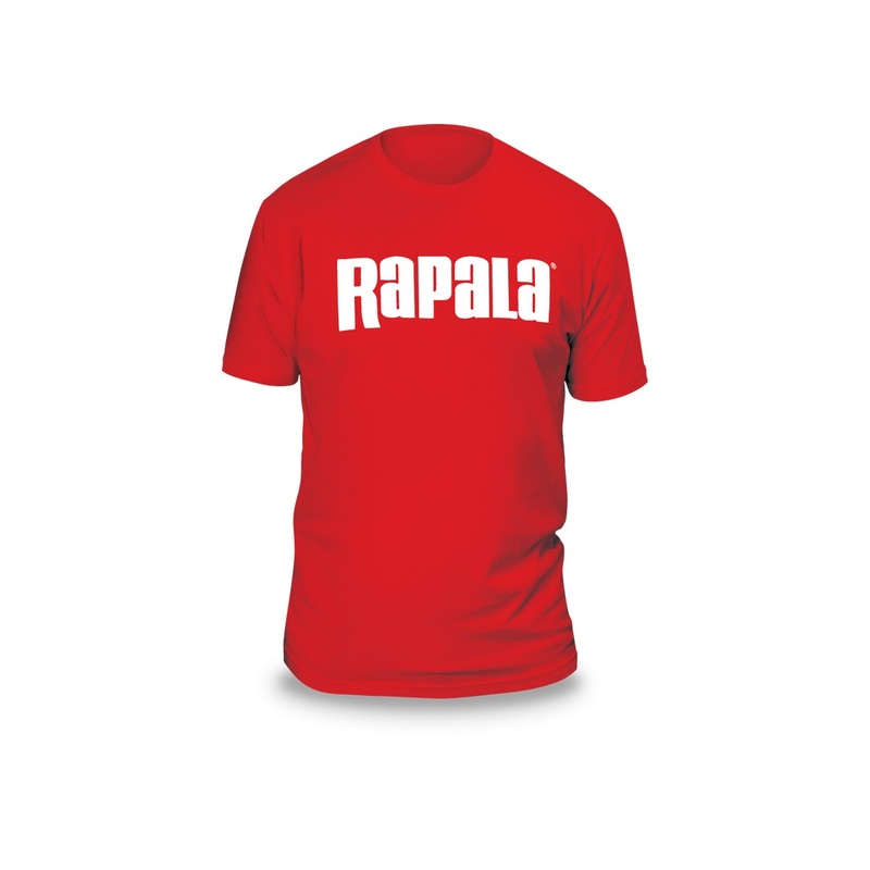 Rapala Next Level T-Shirt Red L