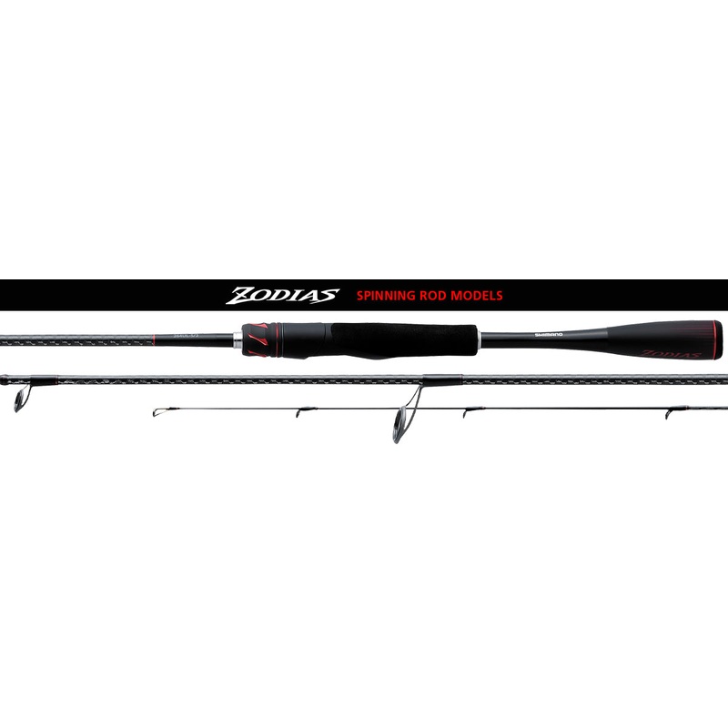 Shimano Zodias Spin Rod Rare Model Clearance 280M-2