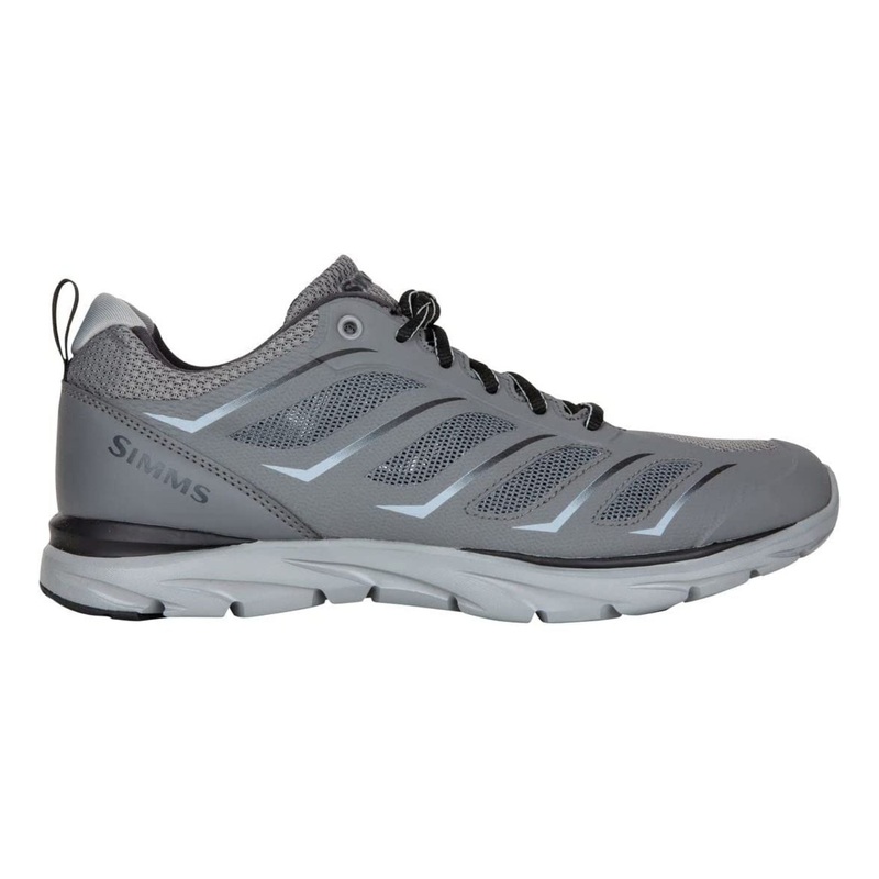 Simms Challenger Air Vent Shoe Steel 10