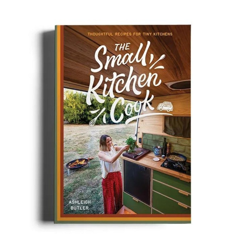 The Small Kitchen Cook