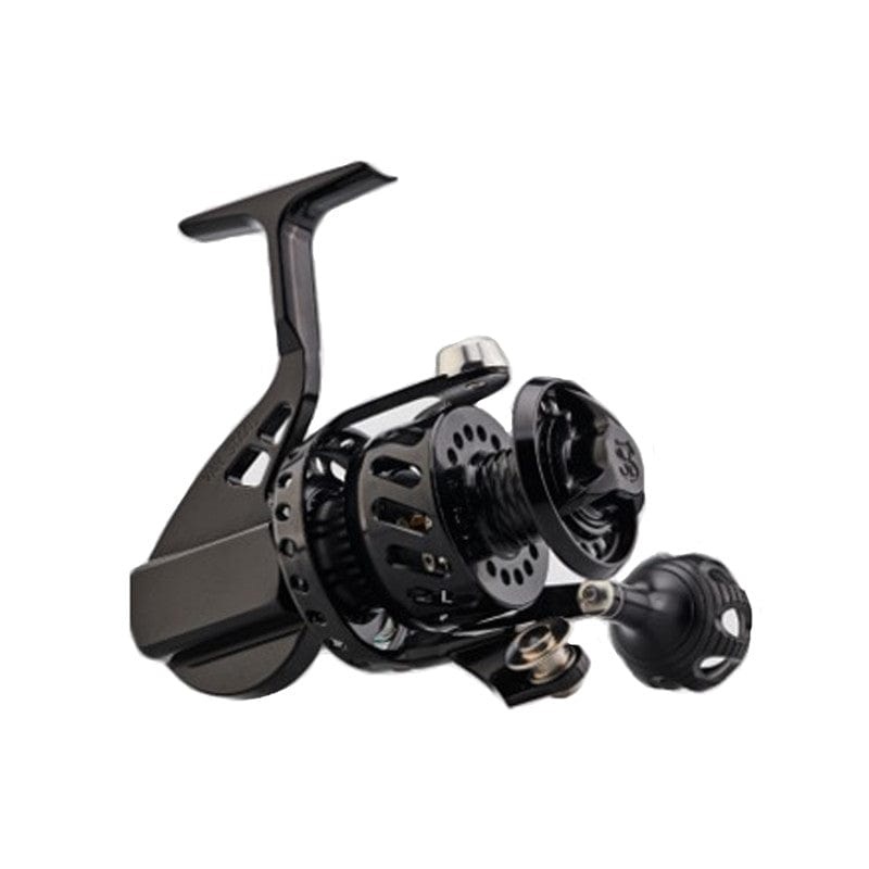 Van Staal VSX2 Spinning Reels Black VSB50 X2-Series (Bailed)