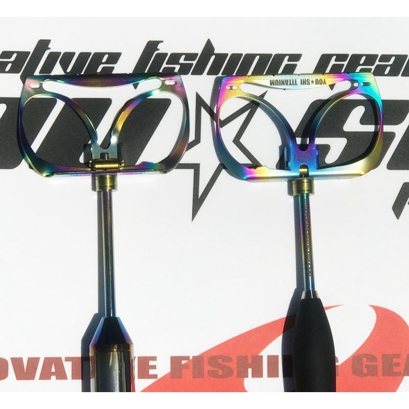 YOU-SHI JAPAN Titanium 8 Mixer