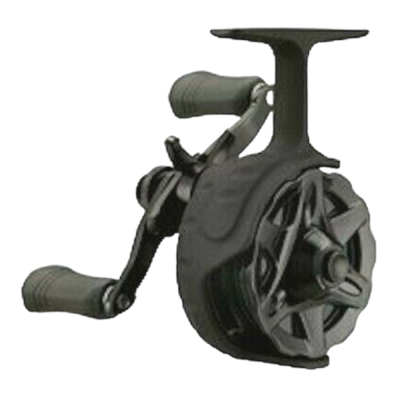 13 Fishing Descent Ice Fishing Reel Left