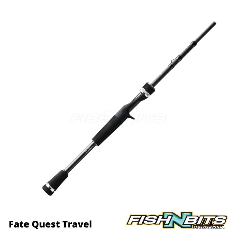 13 Fishing – Fate Quest Travel Cast 68MH4 – 6’8ft 12-20lb 4pc