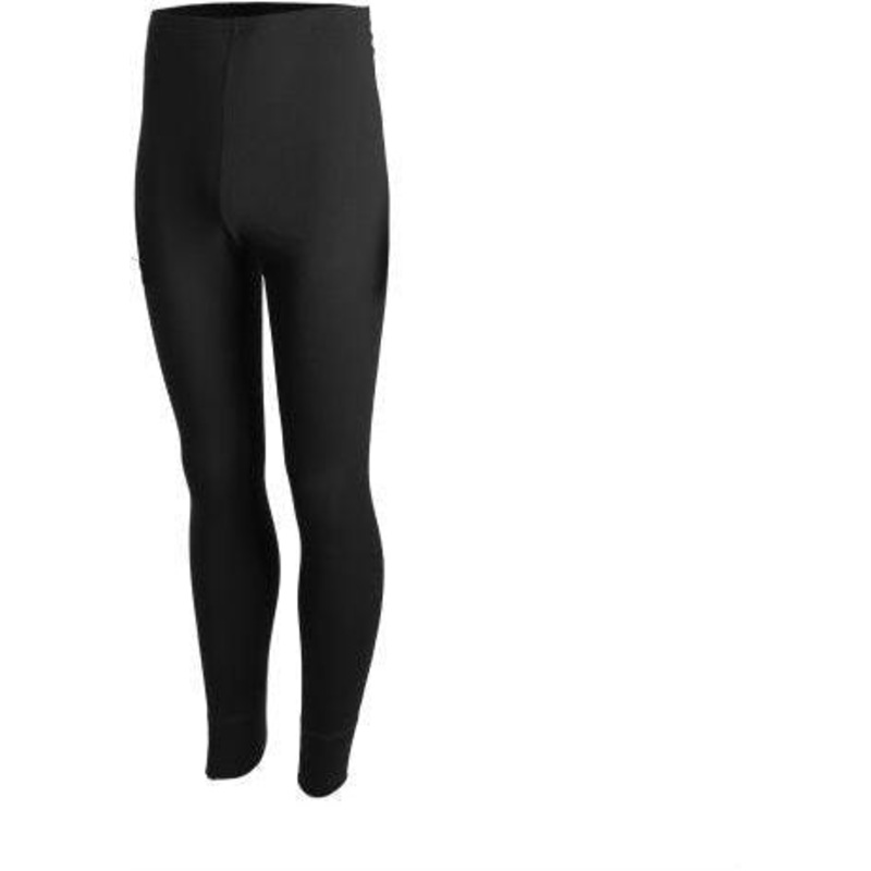 360 Degrees Thermal Bottom Large Black