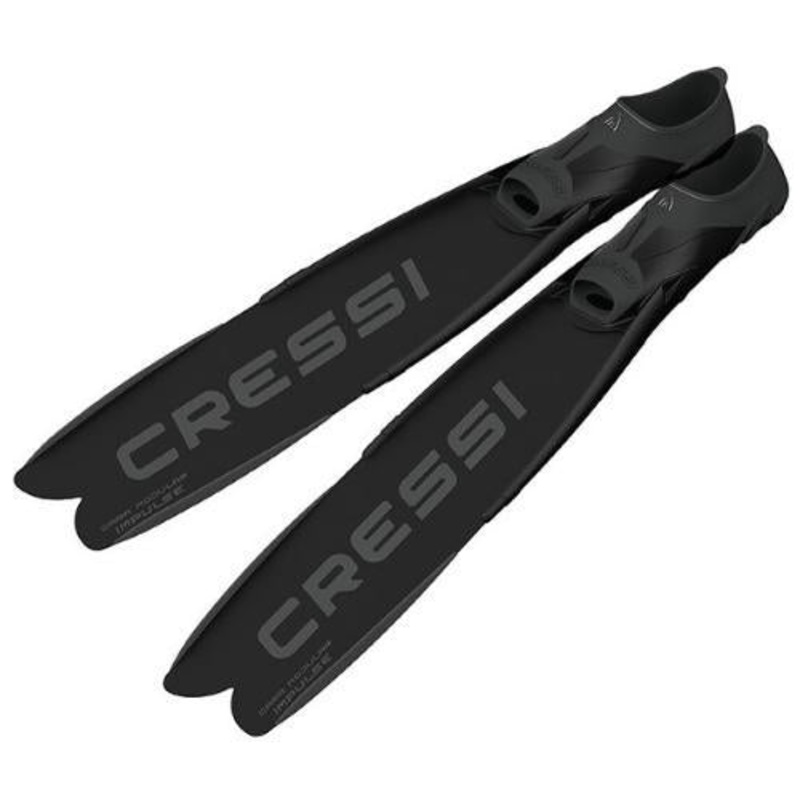 Cressi Gara Modular Impulse Fins 38/39 Black