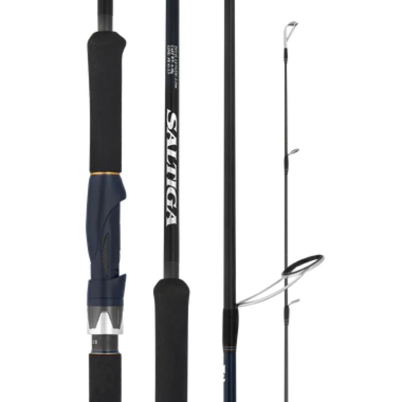Daiwa 25 Saltiga LC S70-2/3