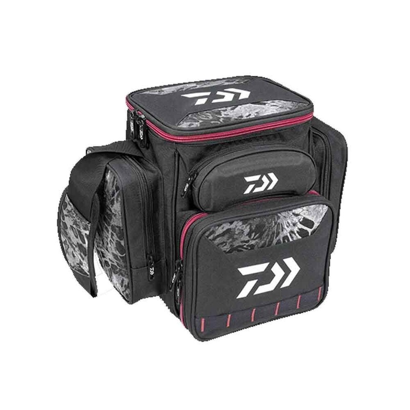 Daiwa D-Vec Tackle Pack MEDIUM