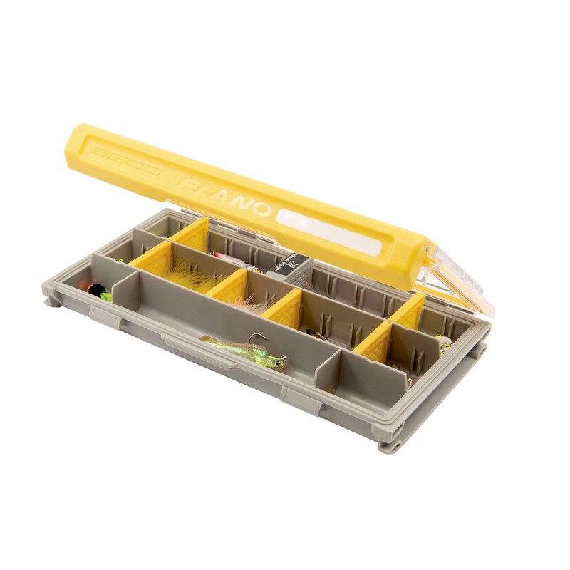 Fishing and Tackle Storage – Plano – Plano EDGE Professional 3500 Thin Box PLASE350