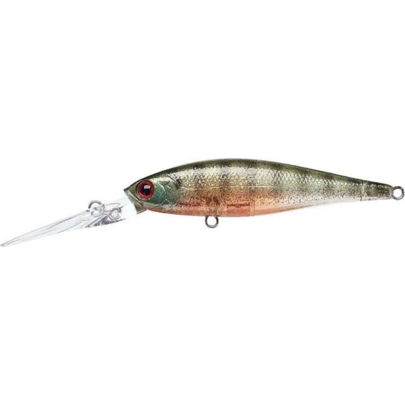 Lucky Craft Pointer 78XD Lure 78MM FLAKE FLAKE MALE GILL