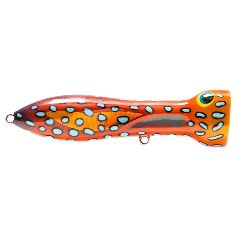 Nomad Design Chug Norris 120mm Black Mamba Chrome