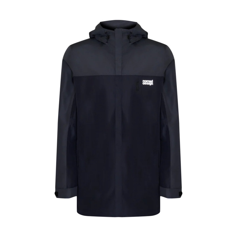 Nomad Design Spray Jacket Intercoastal Graphite Large