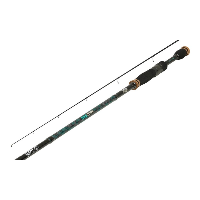 Nomad Seacore Vibing Spinning Rod 7ft 2in 10-20lb 8-28g