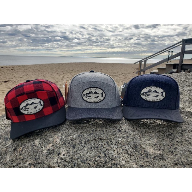 PUKKA Tradesman Hat Black Fleck Tweed