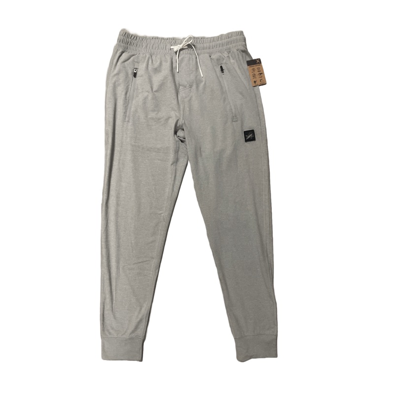 Saltwater Edge SWEat Pants Gray S